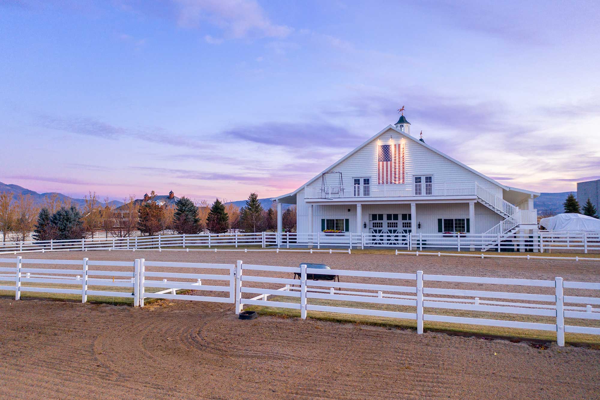 7 Reasons Buckley Fence is The World’s Finest Horse Fence